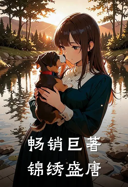 畅销巨著锦绣盛唐