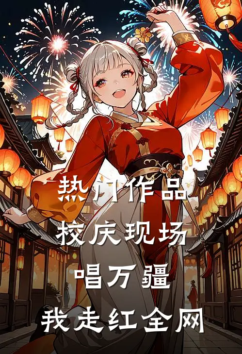 热门作品校庆现场唱万疆，我走红全网