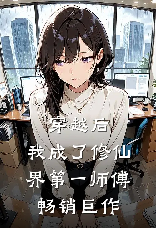 穿越后，我成了修仙界第一师傅畅销巨作