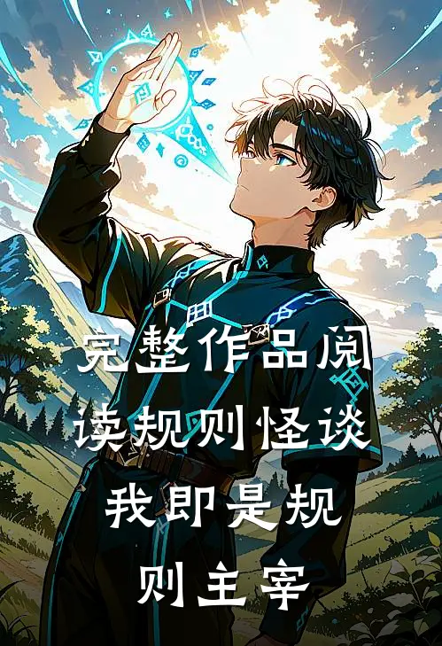 完整作品阅读规则怪谈：我即是规则主宰