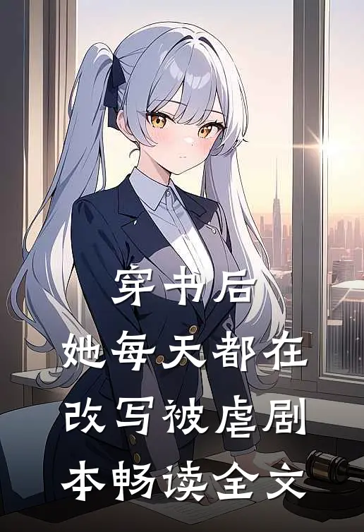 穿书后，她每天都在改写被虐剧本畅读全文