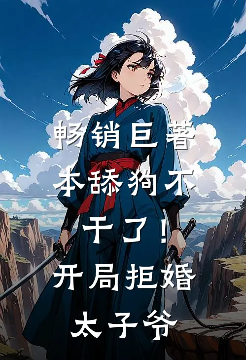 畅销巨著本舔狗不干了！开局拒婚太子爷