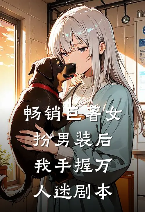 畅销巨著女扮男装后我手握万人迷剧本