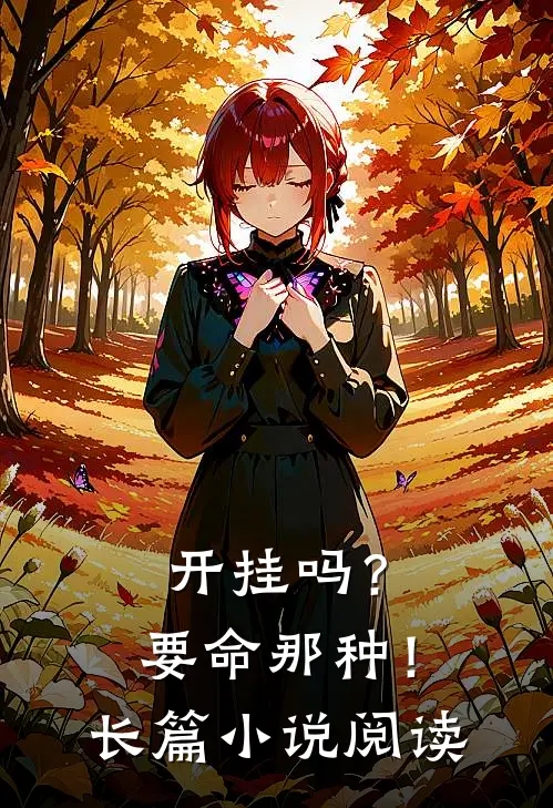 开挂吗？要命那种！长篇小说阅读