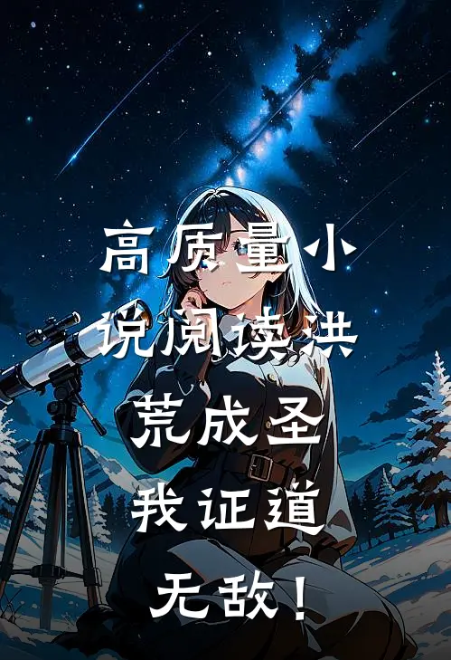 高质量小说阅读洪荒成圣，我证道无敌！