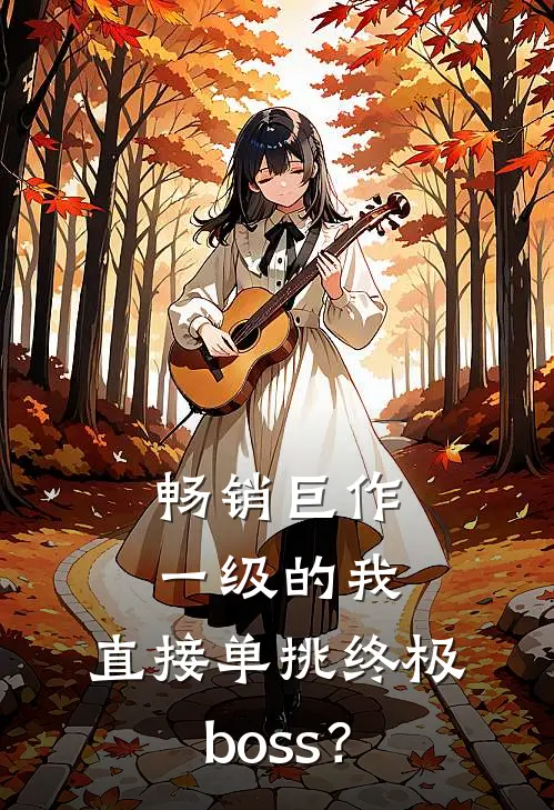 畅销巨作一级的我，直接单挑终极boss？
