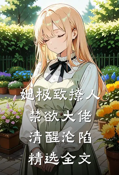 她极致撩人，禁欲大佬清醒沦陷精选全文