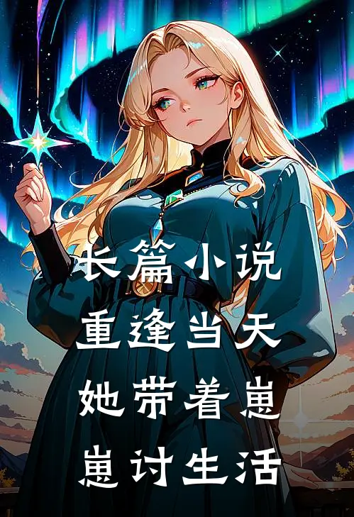 长篇小说重逢当天，她带着崽崽讨生活