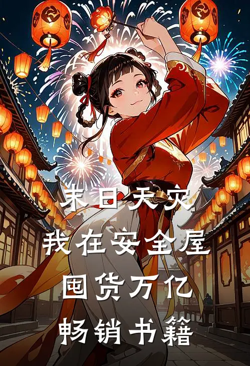 末日天灾：我在安全屋囤货万亿畅销书籍