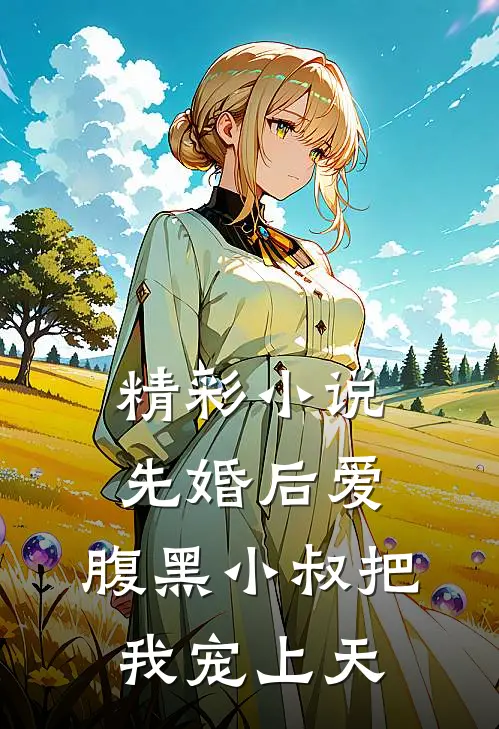 精彩小说先婚后爱：腹黑小叔把我宠上天