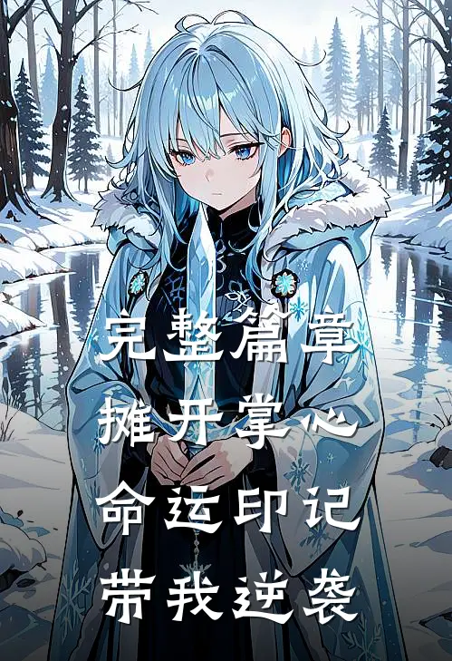 完整篇章摊开掌心，命运印记带我逆袭