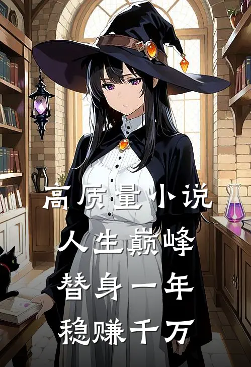 高质量小说人生巅峰：替身一年，稳赚千万
