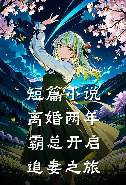 短篇小说离婚两年，霸总开启追妻之旅