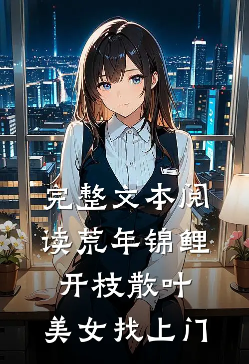 完整文本阅读荒年锦鲤：开枝散叶，美女找上门