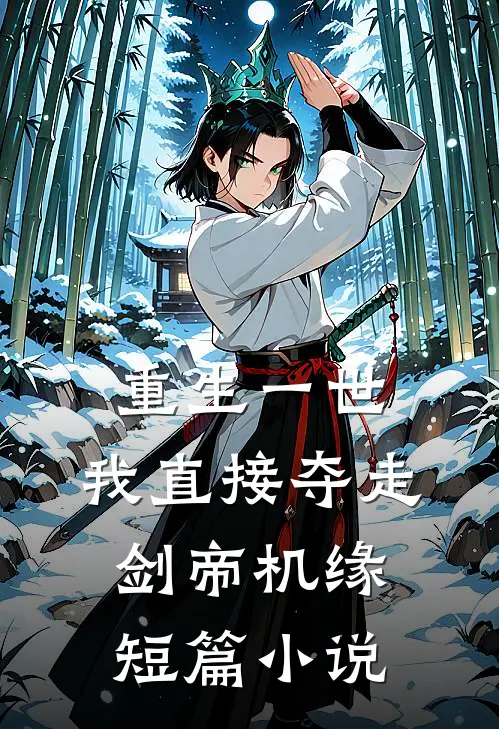 重生一世，我直接夺走剑帝机缘短篇小说