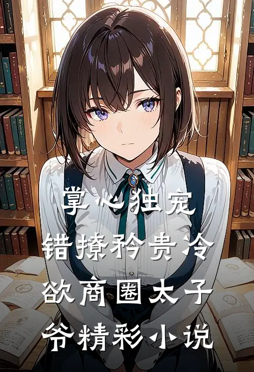 掌心独宠：错撩矜贵冷欲商圈太子爷精彩小说