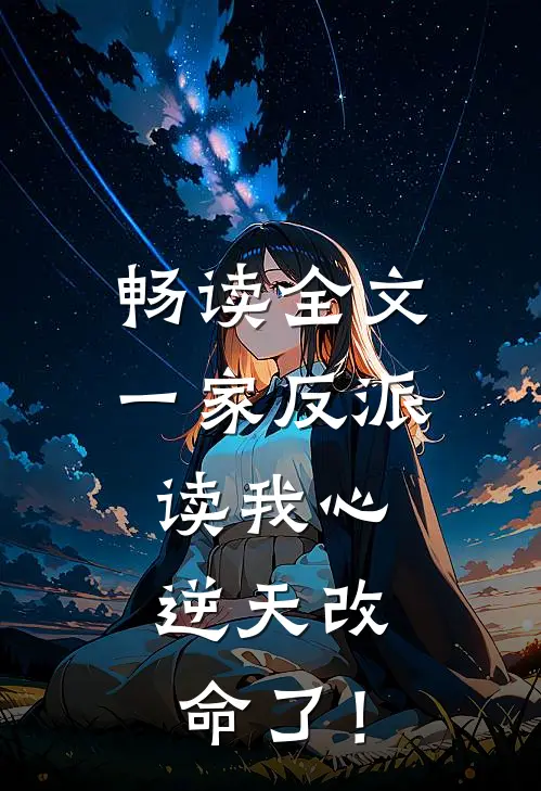 畅读全文一家反派读我心，逆天改命了！