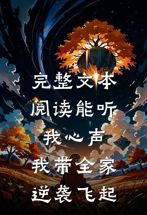 完整文本阅读能听我心声，我带全家逆袭飞起