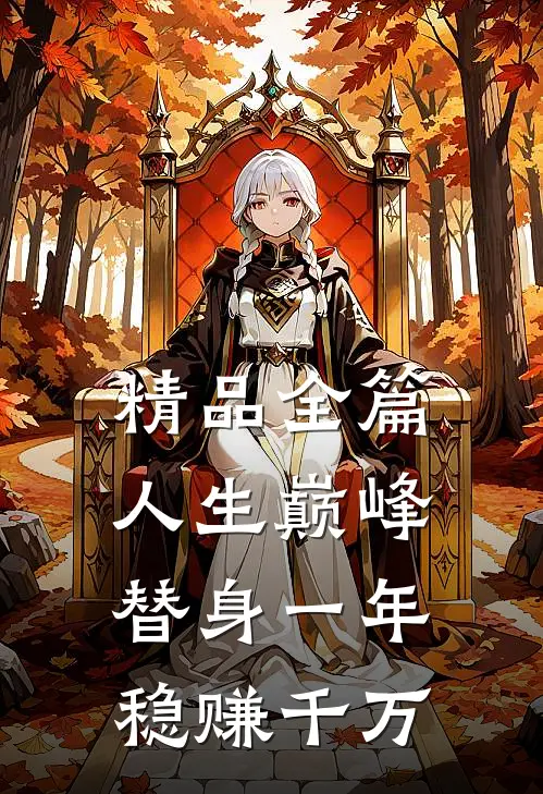 精品全篇人生巅峰：替身一年，稳赚千万