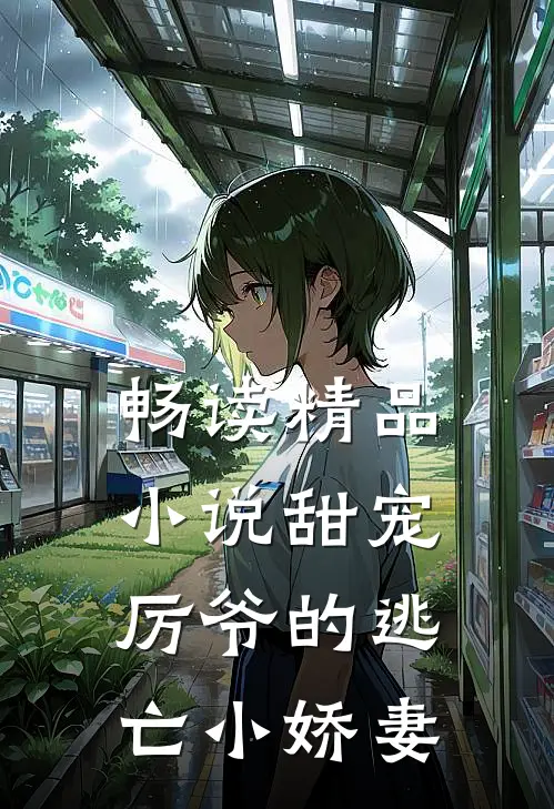 畅读精品小说甜宠：厉爷的逃亡小娇妻