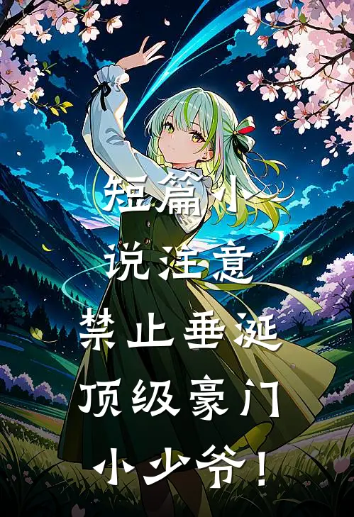 短篇小说注意，禁止垂涎顶级豪门小少爷！