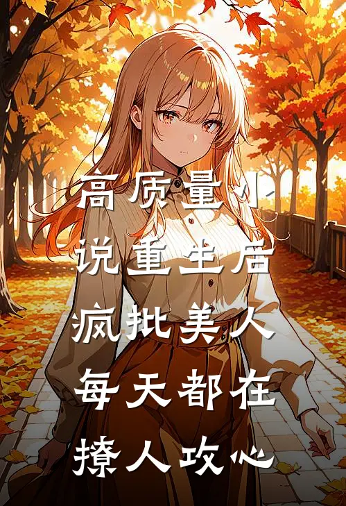 高质量小说重生后，疯批美人每天都在撩人攻心