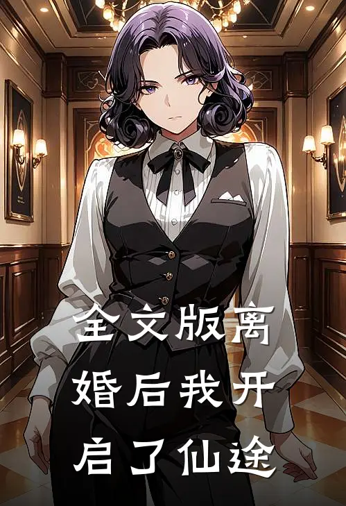 全文版离婚后我开启了仙途