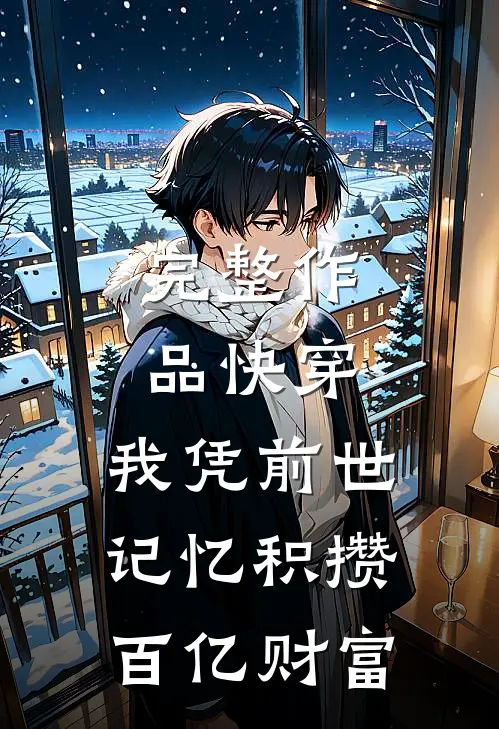 完整作品快穿：我凭前世记忆积攒百亿财富