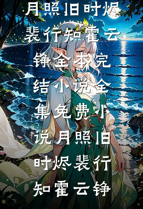 灿若繁星痴缠情结局+番外