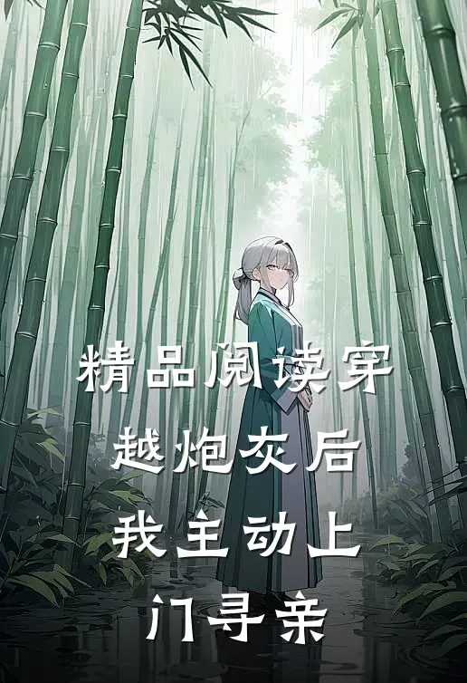 精品阅读穿越炮灰后，我主动上门寻亲