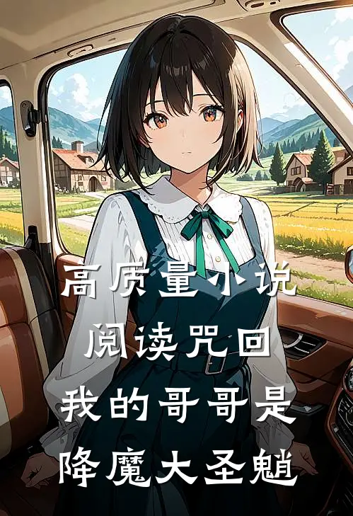 高质量小说阅读咒回：我的哥哥是降魔大圣魈