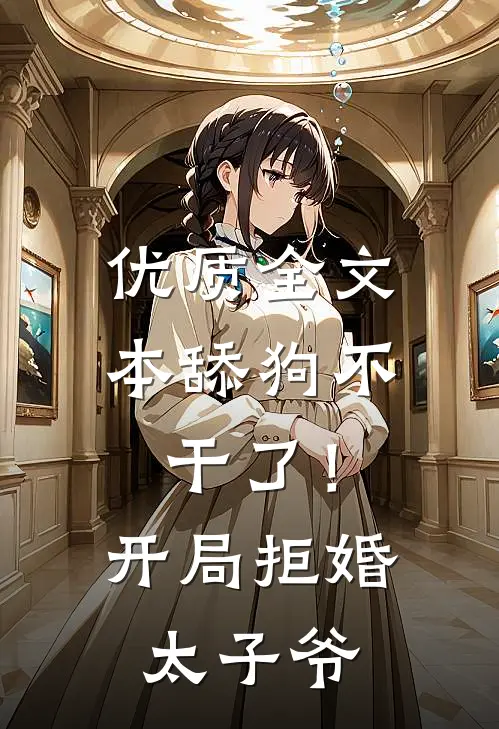 优质全文本舔狗不干了！开局拒婚太子爷