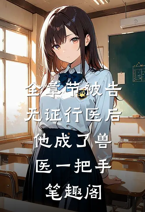 全章节被告无证行医后,他成了兽医一把手笔趣阁