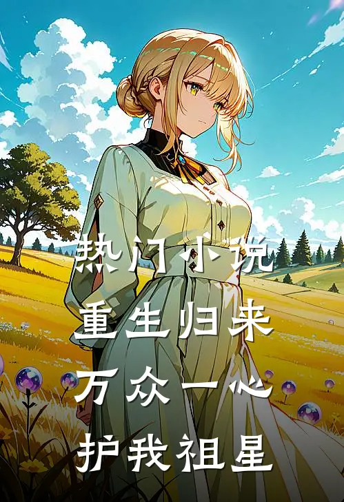 热门小说重生归来：万众一心，护我祖星