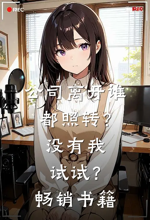 公司离开谁都照转？没有我试试？畅销书籍