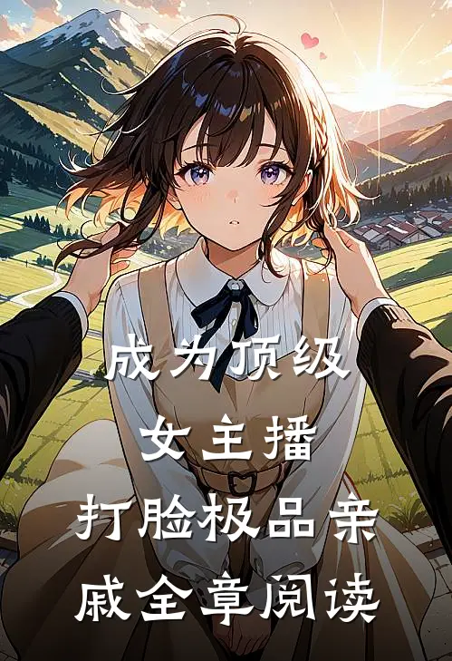 成为顶级女主播，打脸极品亲戚全章阅读
