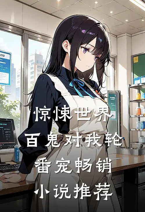 惊悚世界：百鬼对我轮番宠畅销小说推荐
