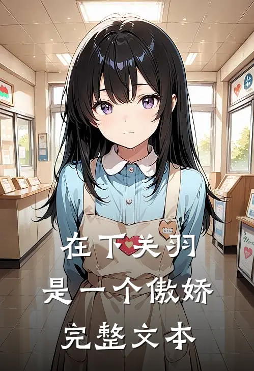 在下关羽，是一个傲娇完整文本
