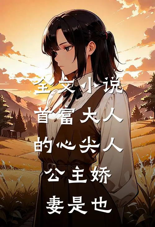全文小说首富大人的心尖人，公主娇妻是也
