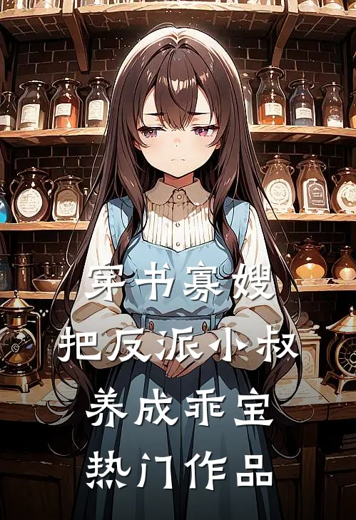 穿书寡嫂，把反派小叔养成乖宝热门作品