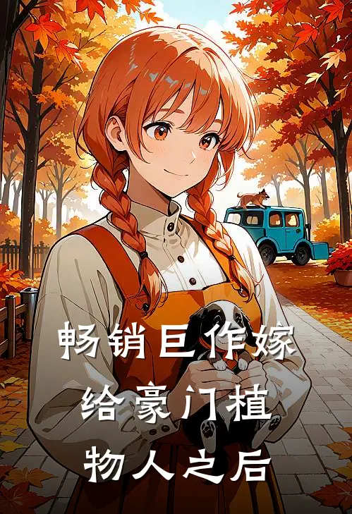 畅销巨作嫁给豪门植物人之后