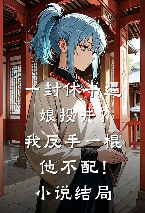 一封休书逼娘投井？我反手一棍：他不配！小说结局