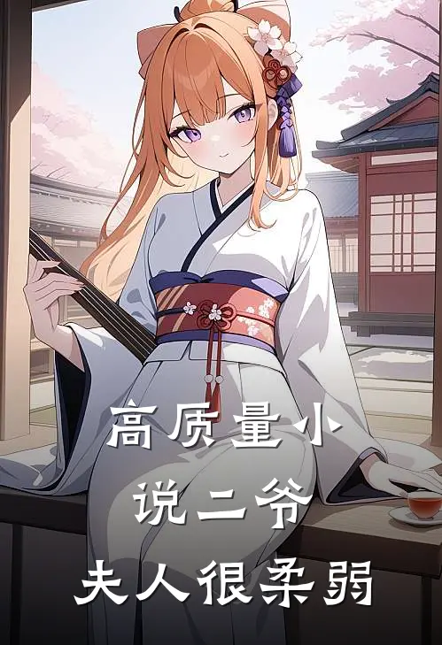 高质量小说二爷，夫人很柔弱