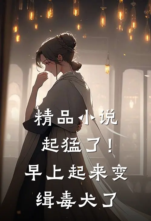 精品小说起猛了！早上起来变缉毒犬了
