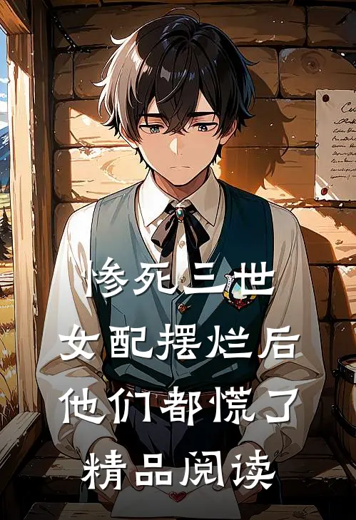 惨死三世，女配摆烂后他们都慌了精品阅读