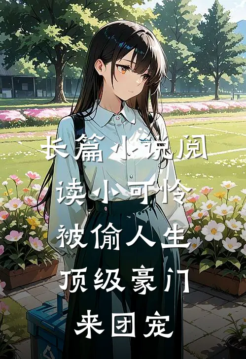 长篇小说阅读小可怜被偷人生，顶级豪门来团宠