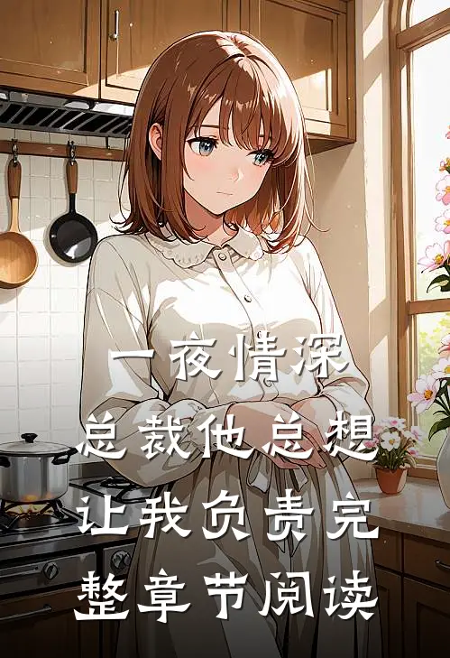 一夜情深：总裁他总想让我负责完整章节阅读
