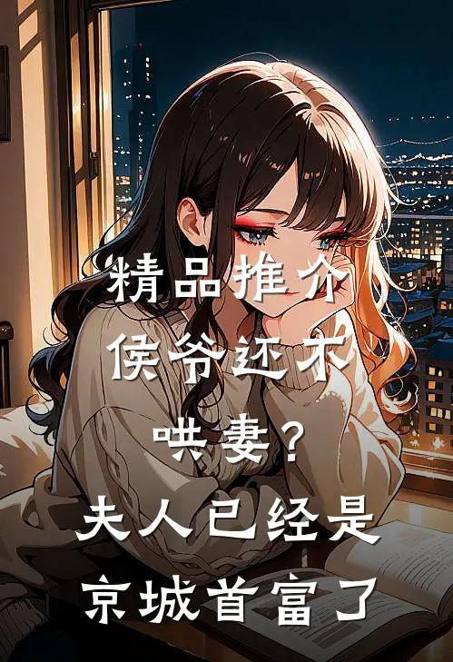 精品推介侯爷还不哄妻？夫人已经是京城首富了