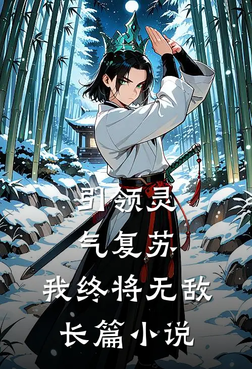 引领灵气复苏，我终将无敌长篇小说