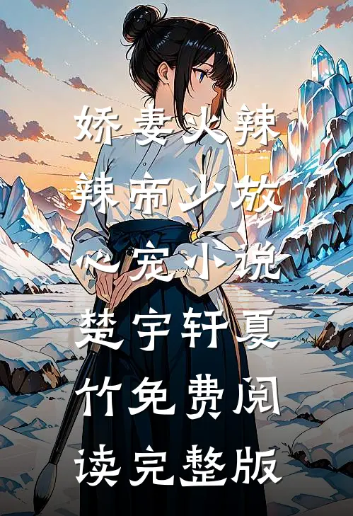 娇妻火辣辣帝少放心宠小说楚宇轩夏竹免费阅读完整版